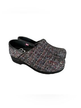 Sanita Leyden Limited Edition Danish Clog - Size 39 US 8